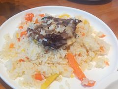 -莲香西域·正宗新疆菜(龙华店)