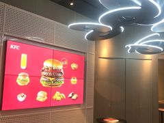 -肯德基(凯德国贸店)