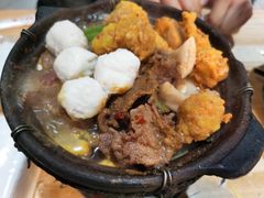 牛肉煲-范贤光鸡公煲(平乐园总店)