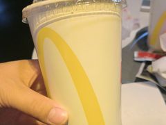 -麦当劳(团结湖店)