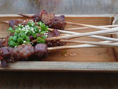 -风与炭BBQ户外火锅烧烤(成都群光君悦酒店)