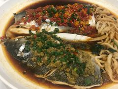 剁椒鱼头-百姓渔村(西宫店)