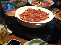 -川流不息·地道川菜·小龙虾(新松江路店)