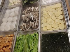 -成老灶火锅鸡(平山店)