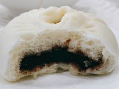 豆沙包-怡园饭店-餐厅(四望亭店)