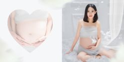-十孕纪高端孕妇亲子摄影