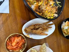 -优壹佳·延边朝鲜族料理(中山北路店)