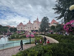 -巴黎迪士尼乐园