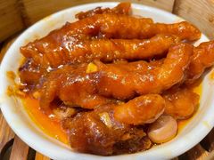 豉味酱蒸凤爪-正斗·港式粤菜(SKLP店)