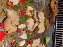 -俊熙家点餐式自助烤肉店(1227广场店)