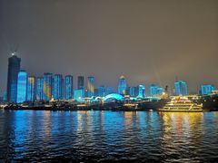 -武汉两江游览·夜游长江(汉口粤汉码头)