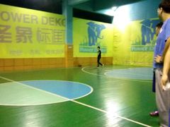 -四维羽毛球馆(北二中路店)
