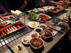 -丰茂烤串(钦州北路店)