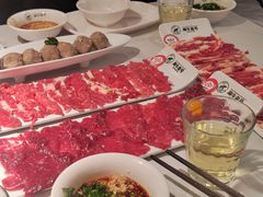 -潮牛壹号鲜牛肉火锅(世界城广场店)