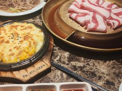 -猪啊牛呀羊啊铜盘烤肉(正大广场店)