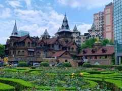 -马勒别墅饭店(静安寺店)