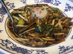 宁式鳝丝-宁波状元楼酒店(和义路店)