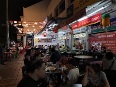 -五星海南鸡饭餐馆(东海岸路店)