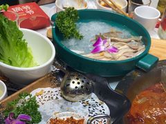 -锅爷爷重庆老火锅(临平店)