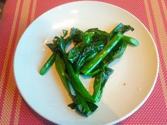 姜汁芥兰苗-云尚自助餐厅(佛山南海瞻云酒店)