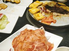 -烤点烤肉(五一广场店)