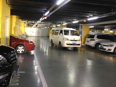 -合生汇购物中心-停车场