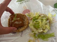 -麦当劳(欢乐谷店)