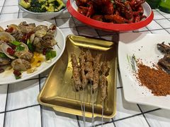 -虎虎龙虾大排档(双井店)