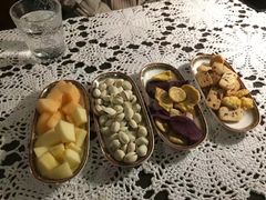 双人套餐小吃碟-林卡咖啡馆