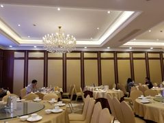 大堂-金时代顺风大酒店(协泰店)
