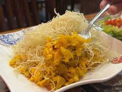 薯丝炒马介休-番茄屋葡式美食(总店)