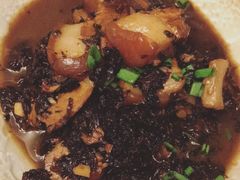 梅干菜烧肉-75幢私房菜馆