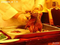 片烤鸭-北京全聚德(西客站店)