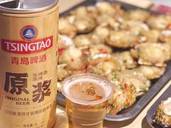 -陈记生蚝烧烤炒菜火锅