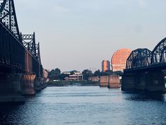 -鸭绿江中朝界河游船(1号观光码头)