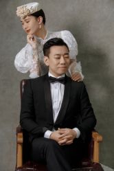 点击看大图 -CD视觉婚纱摄影