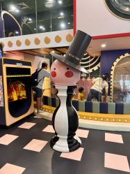 -MELAND CLUB亲子乐园·派对·餐厅(北京芳圆里ID MALL店)