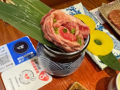 -喜牛烧肉酒场·黑金店(威高广场店)
