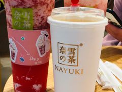 -奈雪的茶(石厦时代广场店)