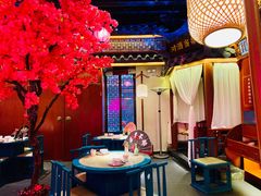 大堂-探花·意境江南菜·唐伯虎文化体验店·松鼠桂鱼(观前店)