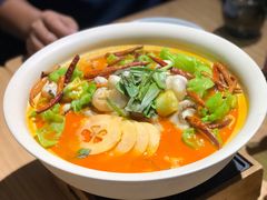 -壹霖·洱语云南菜(方恒国际店)