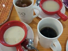 -So Lounge索兰至餐厅(蓝色港湾店)