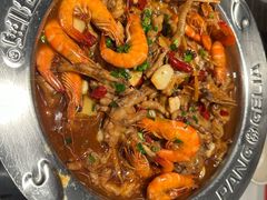 -胖哥俩肉蟹煲(湖滨银泰in77店)