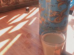 甜茶-老光明岗琼甜茶馆