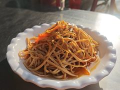 拌豆干丝-金杨拉面王小吃面馆·牛三宝面·红烧牛肉粉