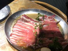 牛五花-姜虎东白丁烤肉(苏州中心店)