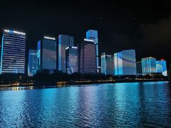 -闽江夜游台江旅游码头