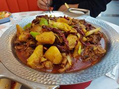 -西域美食(西直门南小街店)