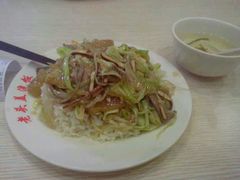 -老头盖浇饭(南京新街口明瓦廊宏光酒店店)