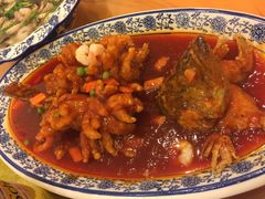 松鼠鳜鱼-三林民间传菜